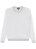 LOGO STRIPED SWEATER sold by Lord & Taylor