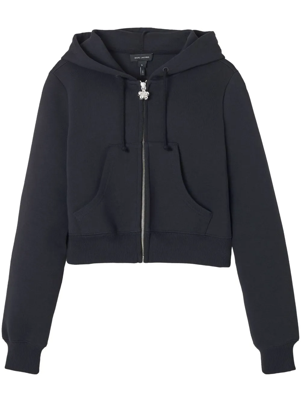 COTTON CROPPED HOODIE sold by Lord & Taylor