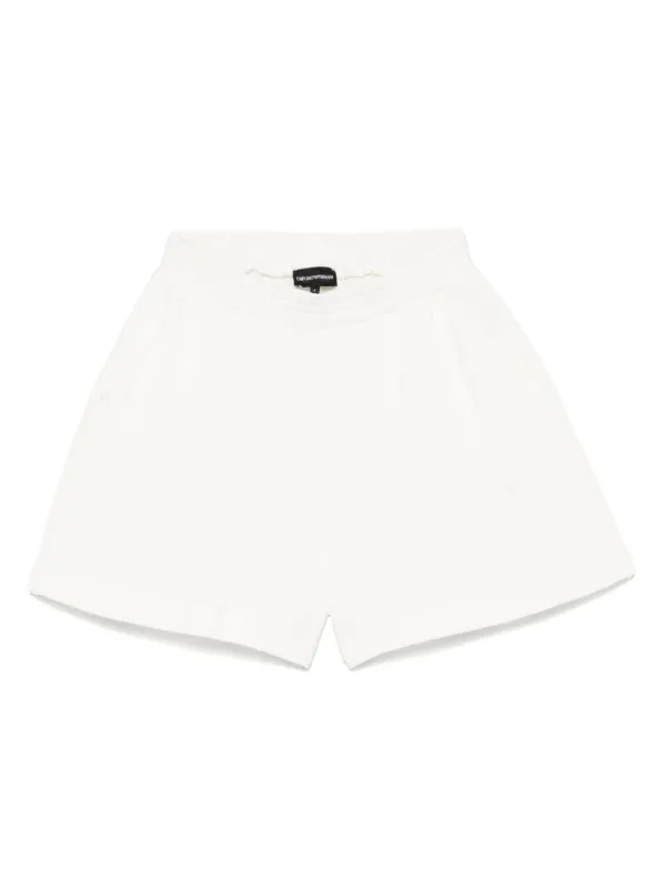ORGANIC COTTON SHORTS sold by Lord & Taylor