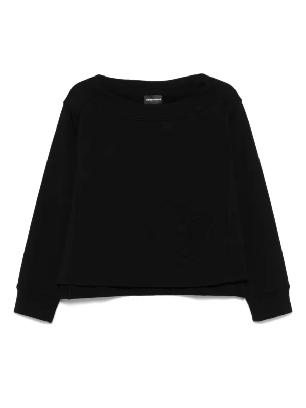 ORGANIC COTTON SWEATSHIRT sold by Lord & Taylor