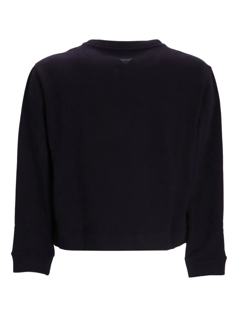 LOGO COTTON SWEATSHIRT sold by Lord & Taylor product image thumbnail 2