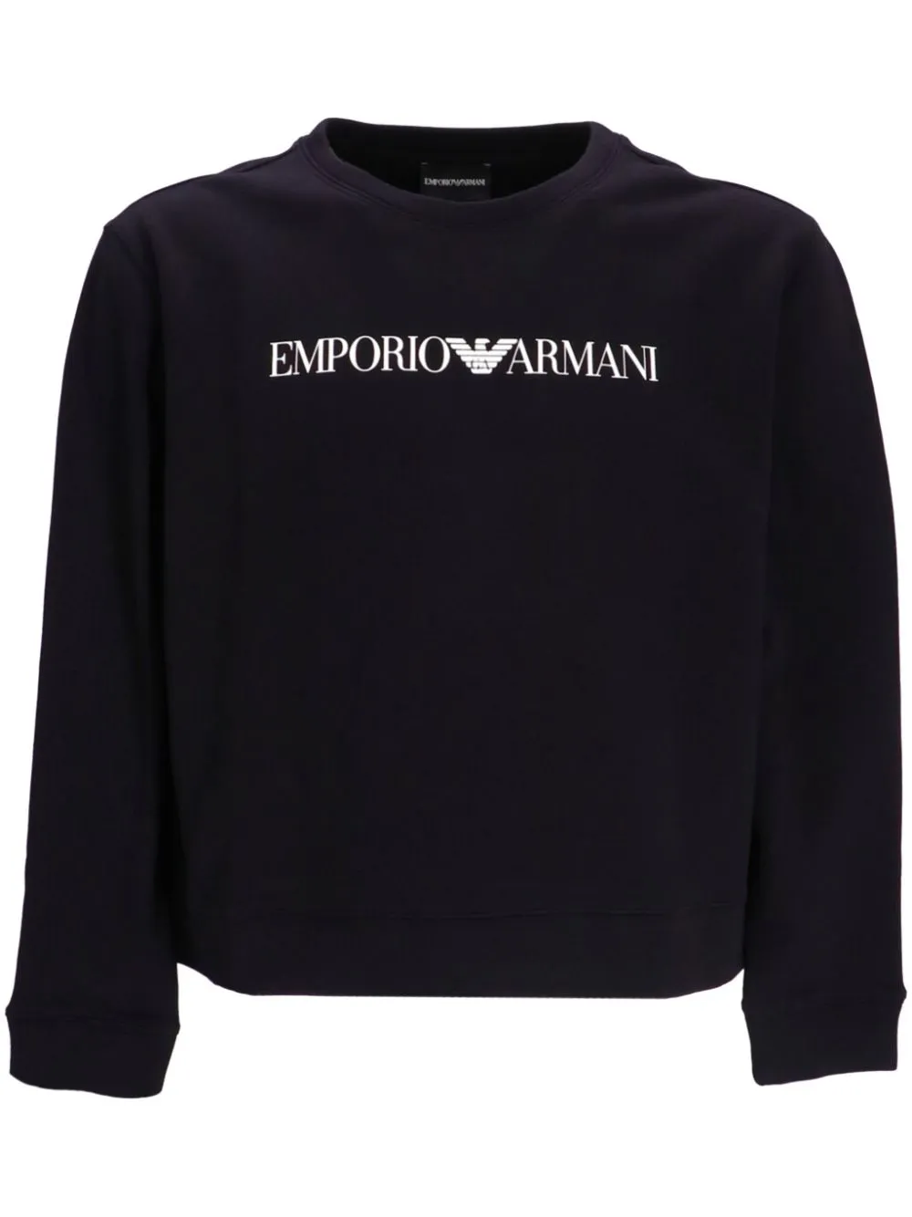 LOGO COTTON SWEATSHIRT sold by Lord & Taylor