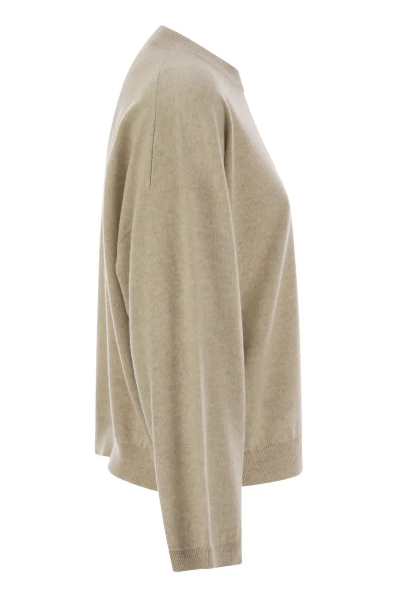 SILK AND WOOL BLENDED SWEATER sold by Lord & Taylor product image thumbnail 3