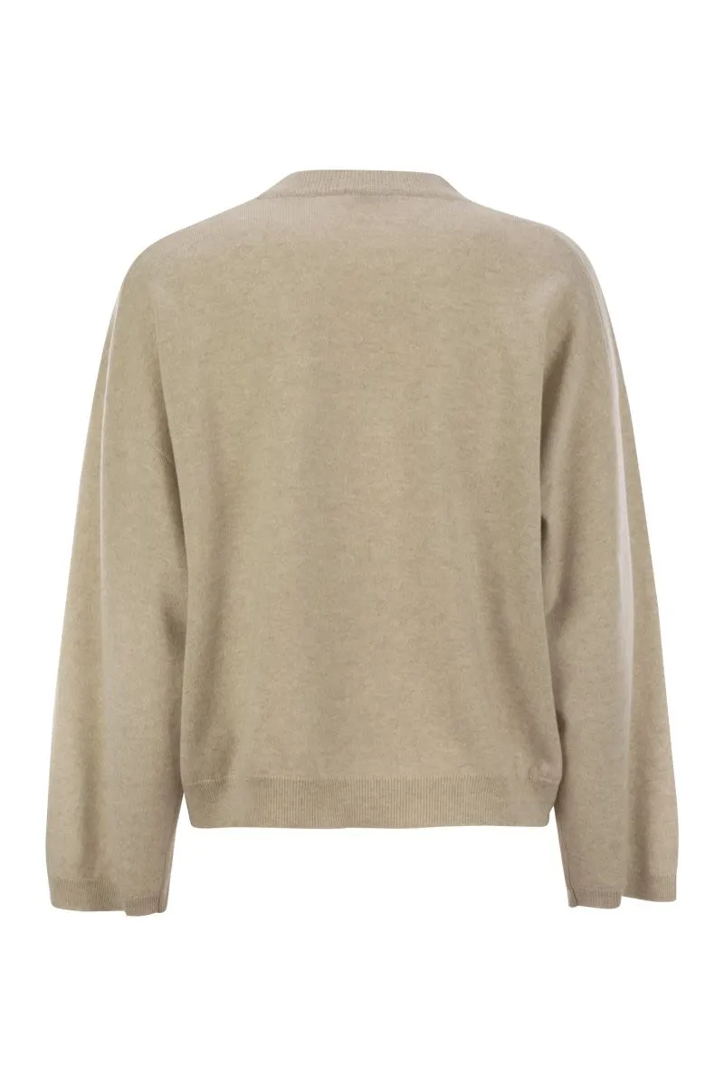 SILK AND WOOL BLENDED SWEATER sold by Lord & Taylor product image thumbnail 2