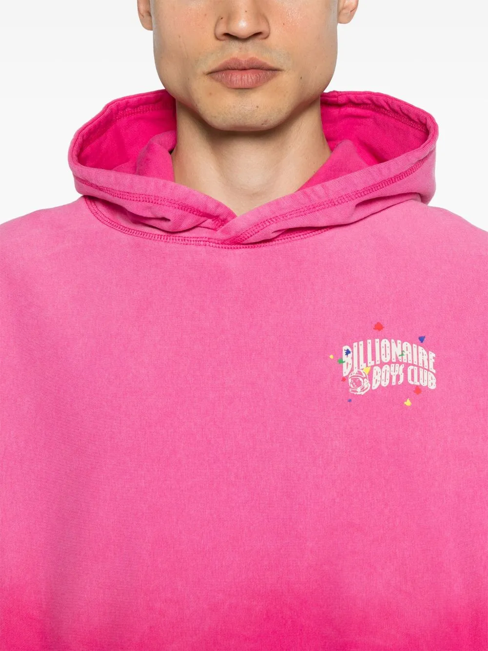 LOGO OVERSIZED HOODIE sold by Lord & Taylor product image thumbnail 4