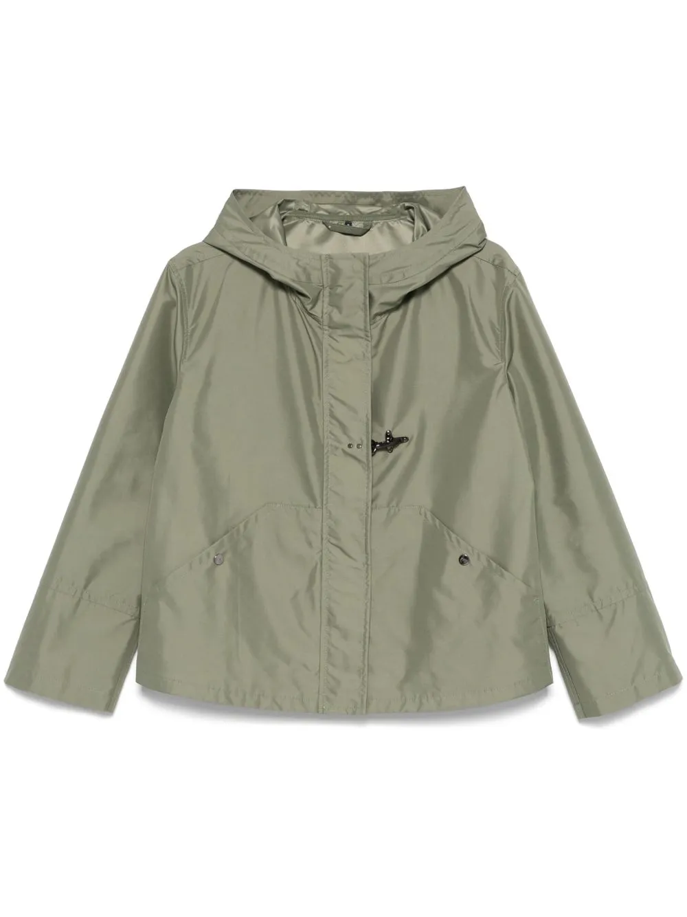 SHORT PARKA COAT sold by Lord & Taylor