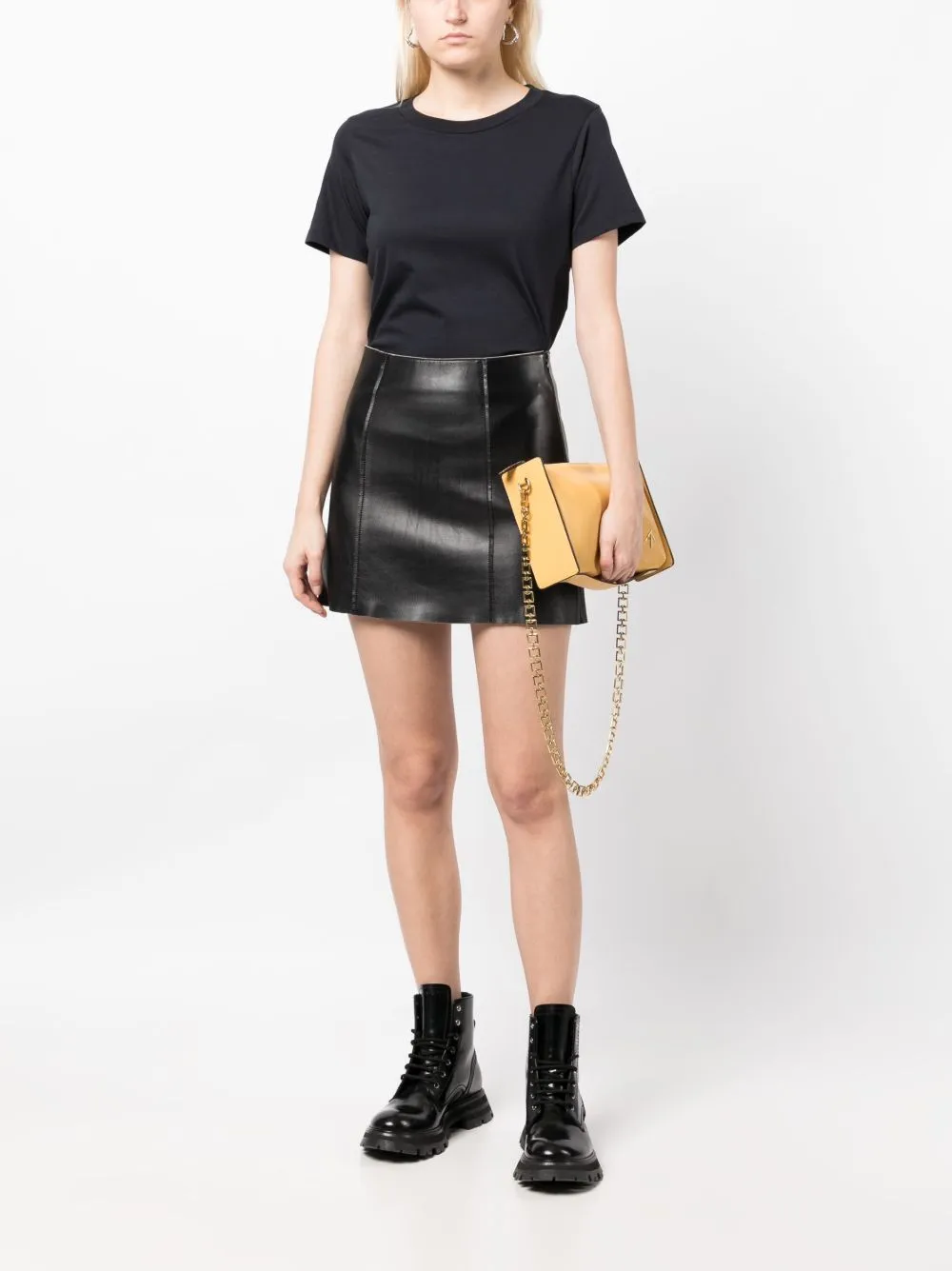 LOGO COTTON T-SHIRT sold by Lord & Taylor product image thumbnail 2