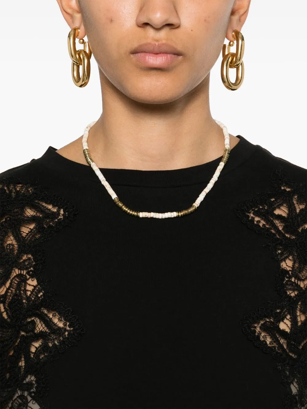 COTTON T-SHIRT sold by Lord & Taylor product image thumbnail 2