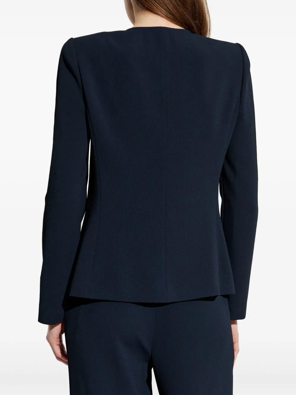 PLEATER BLAZER JACKET sold by Lord & Taylor product image thumbnail 4