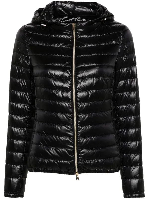 NYLON SHORT DOWN JACKET sold by Lord & Taylor