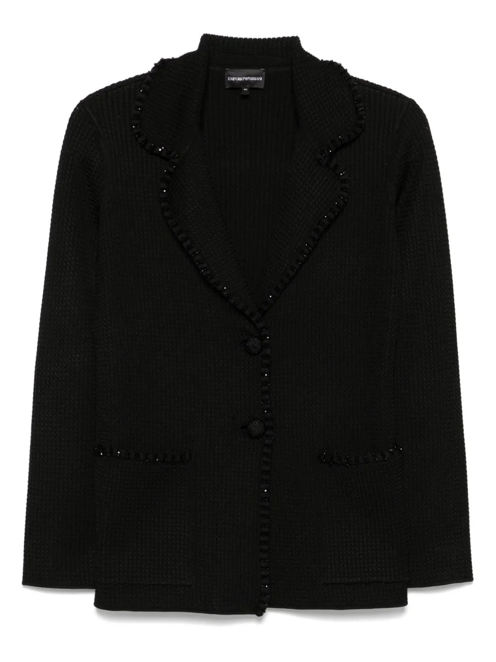 SINGLE-BREASTED BLAZER JACKET sold by Lord & Taylor product image thumbnail 4