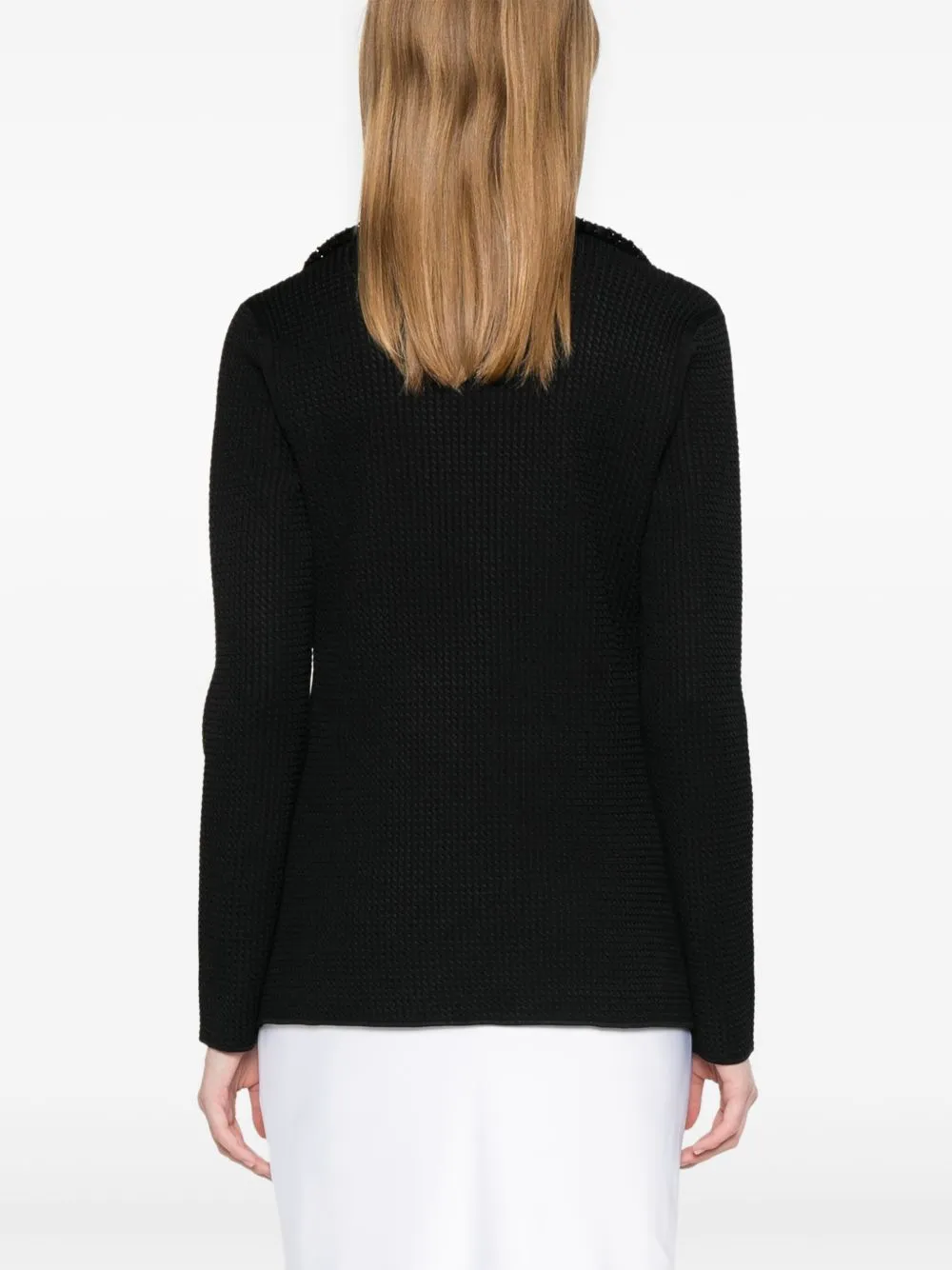 SINGLE-BREASTED BLAZER JACKET sold by Lord & Taylor product image thumbnail 3