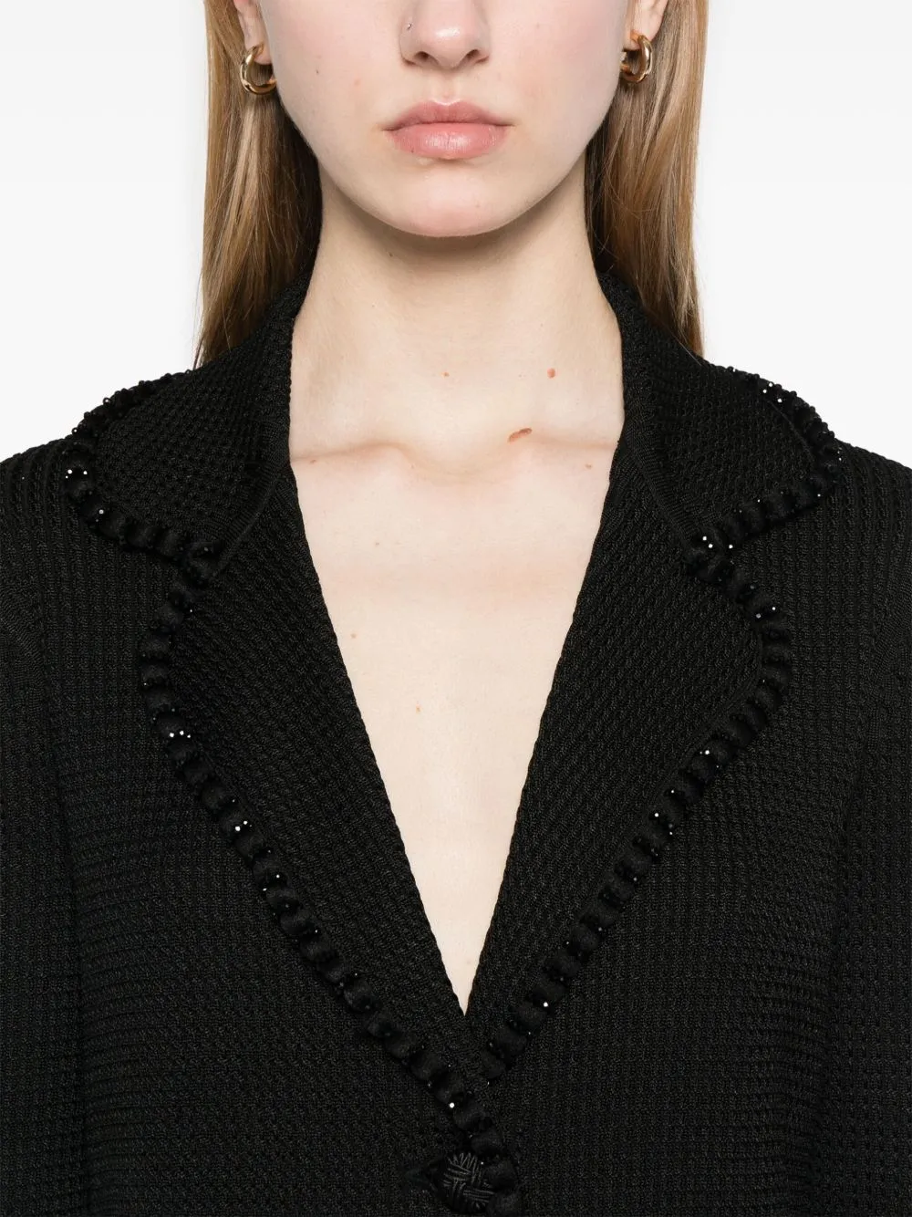 SINGLE-BREASTED BLAZER JACKET sold by Lord & Taylor product image thumbnail 5