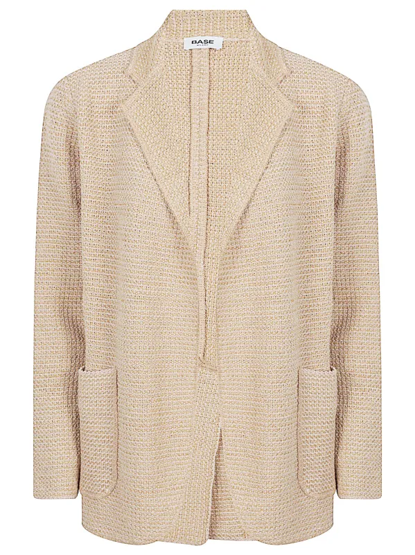 COTTON BLEND BLAZER JACKET sold by Lord & Taylor
