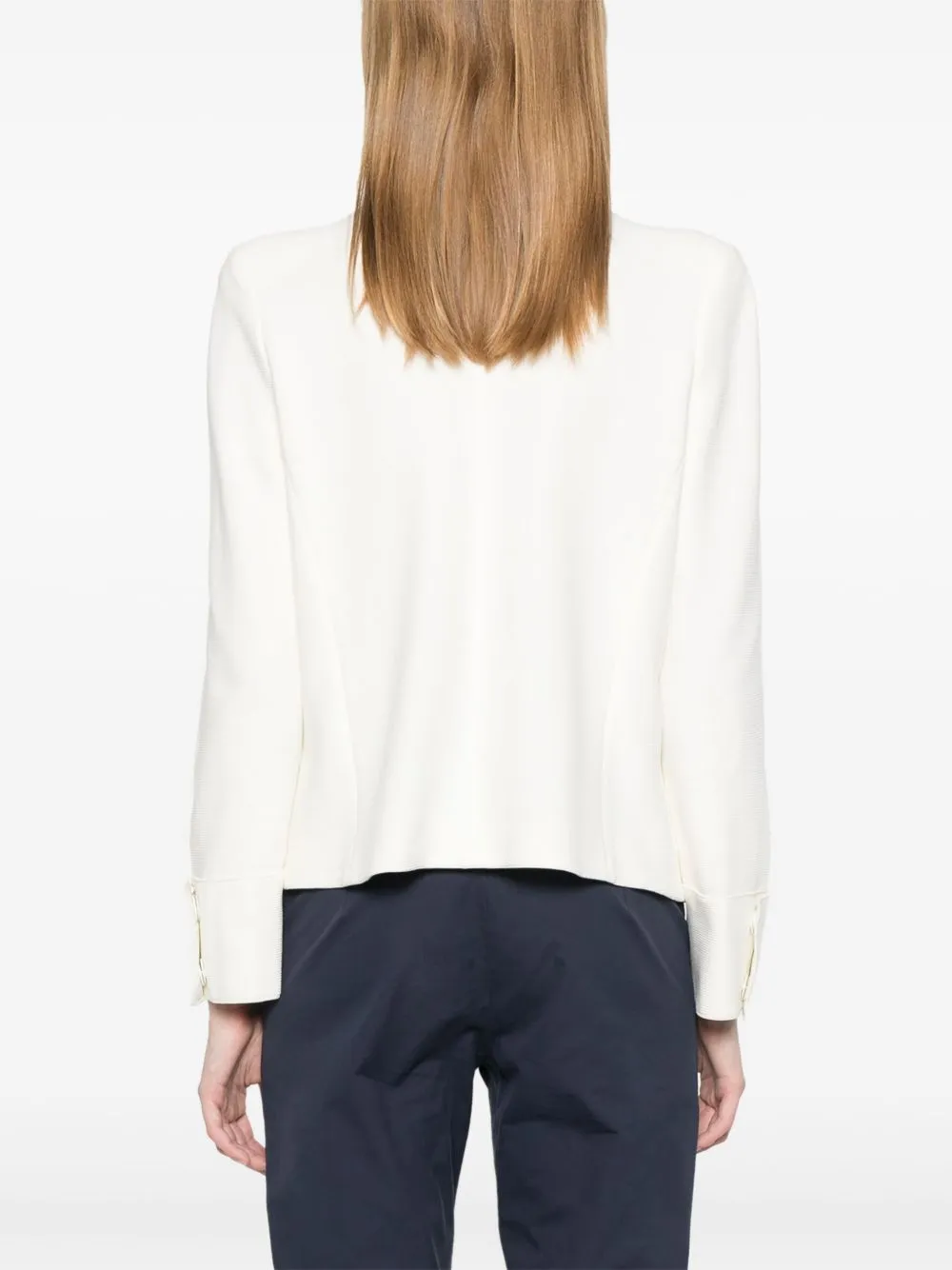 COTTON BLAZER JACKET sold by Lord & Taylor product image thumbnail 3