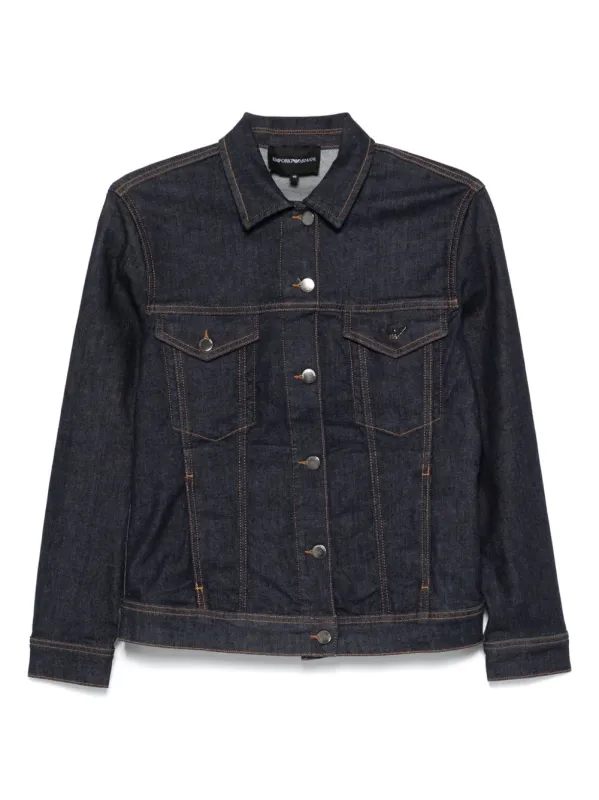 DENIM COTTON JACKET sold by Lord & Taylor