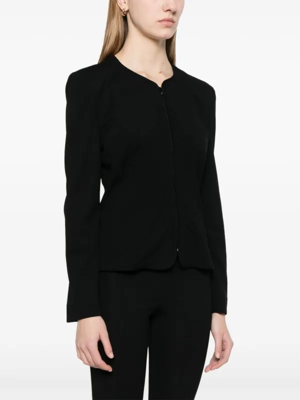 ZIPPED BLAZER JACKET sold by Lord & Taylor