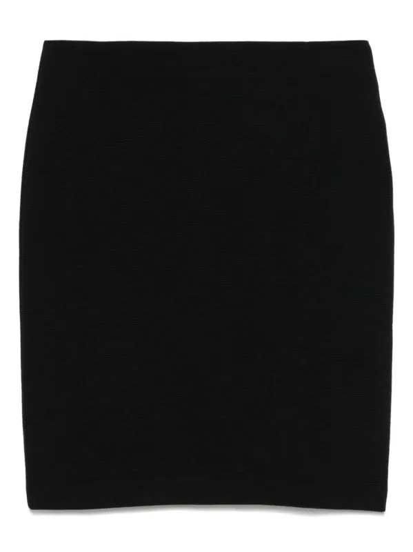 COTTON MIDI SKIRT sold by Lord & Taylor