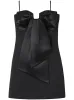 BOW DETAIL MINI DRESS sold by Lord & Taylor