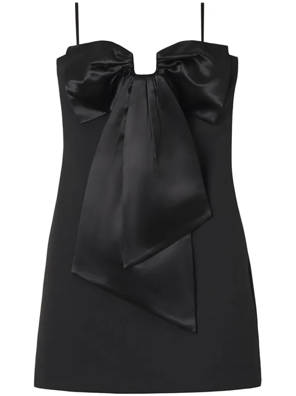 BOW DETAIL MINI DRESS sold by Lord & Taylor