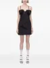 BOW DETAIL MINI DRESS sold by Lord & Taylor
