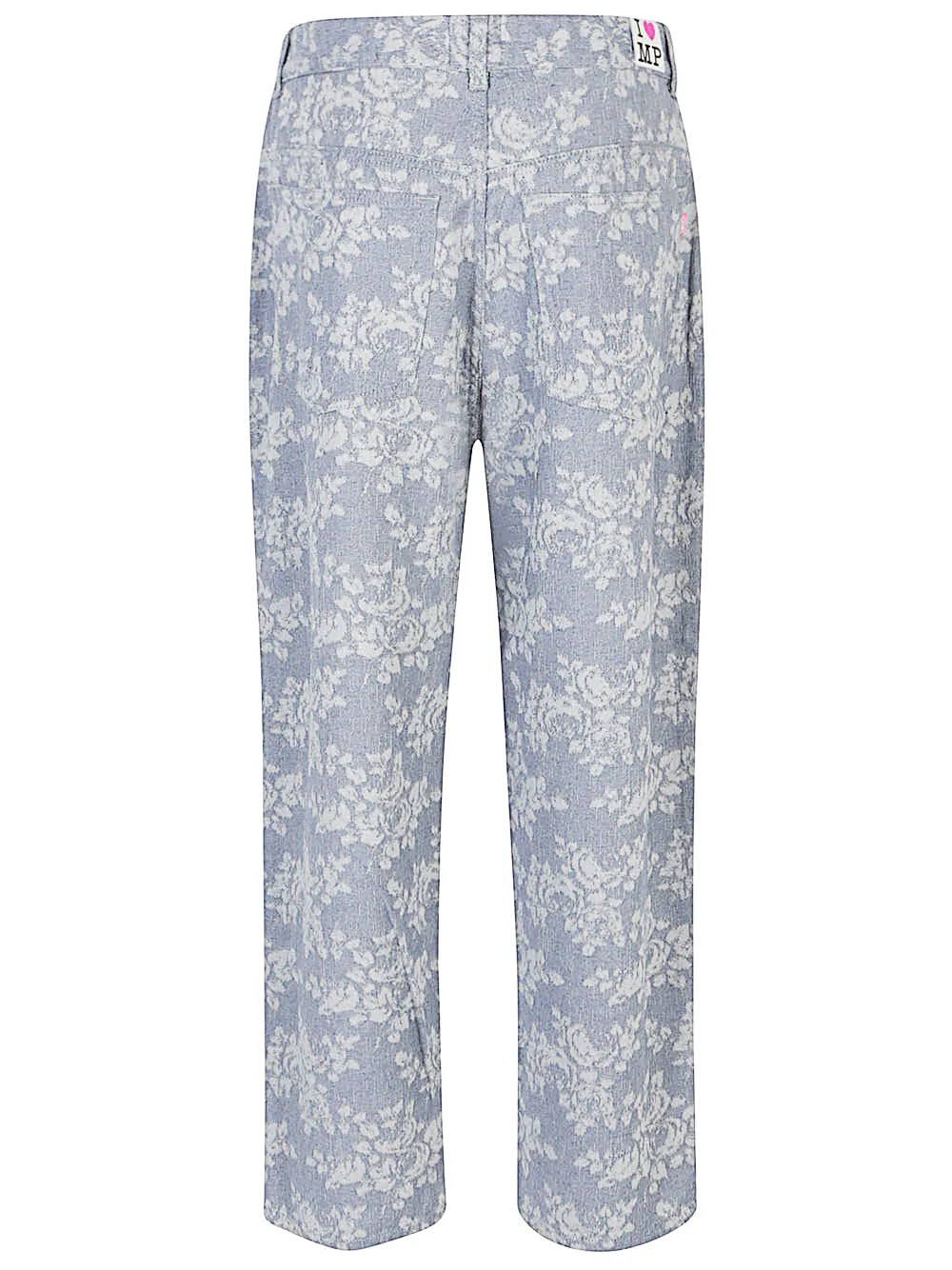 CAMILLE COTTON TROUSERS sold by Lord & Taylor product image thumbnail 2