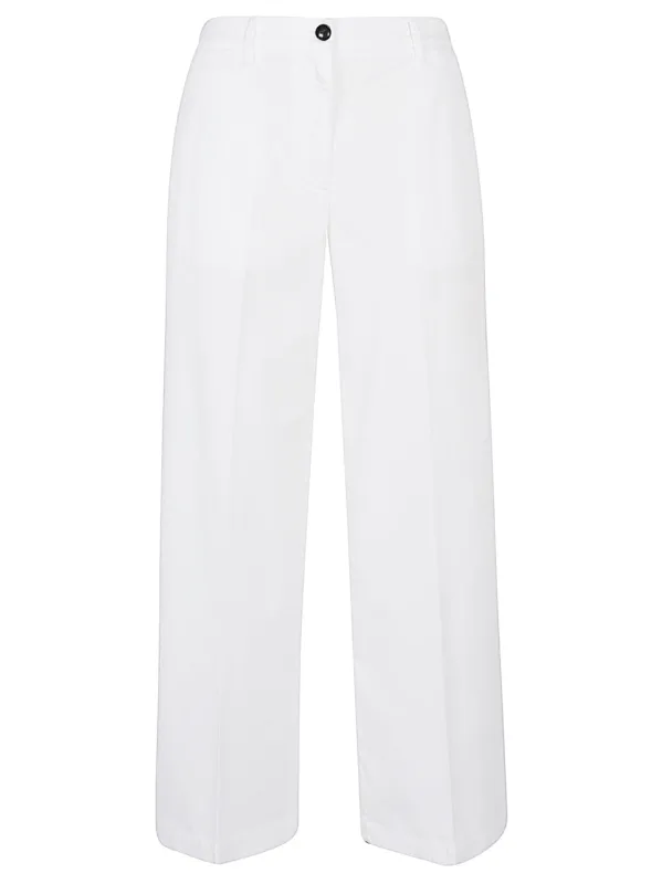 COCO COTTON TROUSERS sold by Lord & Taylor