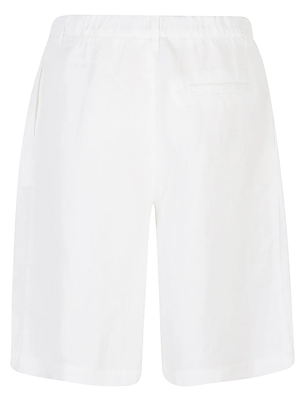 INES LINEN BLEND SHORTS sold by Lord & Taylor product image thumbnail 2
