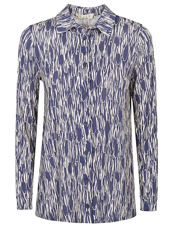 PRINTED SHIRT sold by Lord & Taylor
