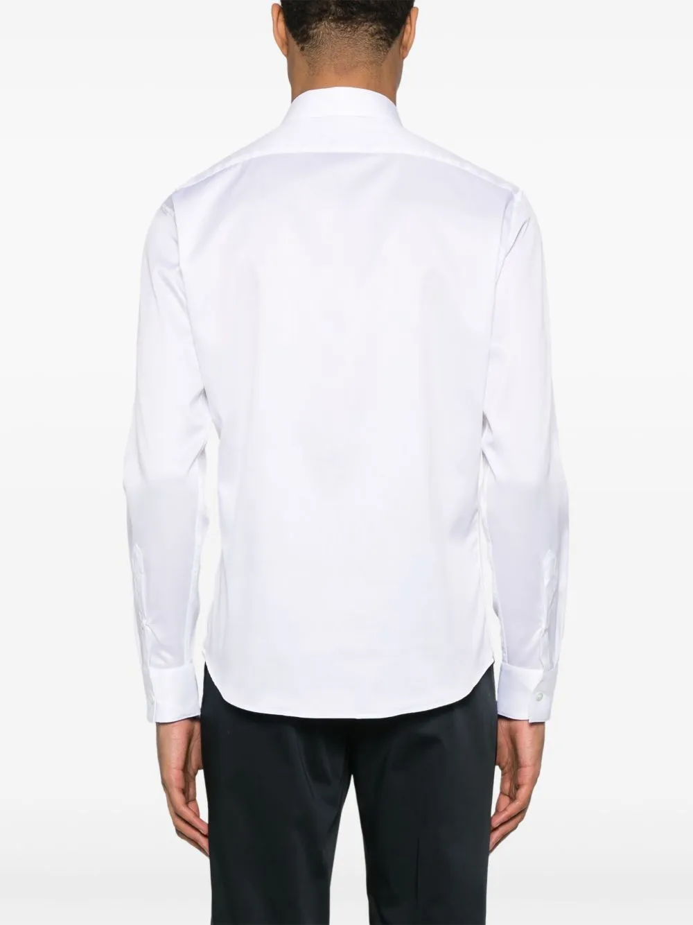 COTTON SHIRT sold by Lord & Taylor product image thumbnail 4