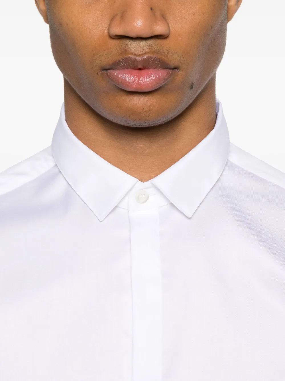 COTTON SHIRT sold by Lord & Taylor product image thumbnail 5