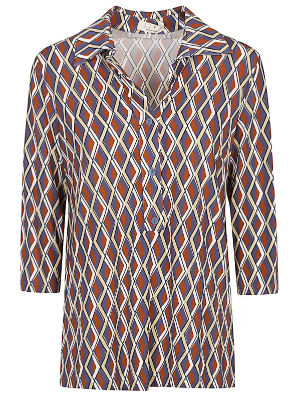 SELMA BLOUSE sold by Lord & Taylor