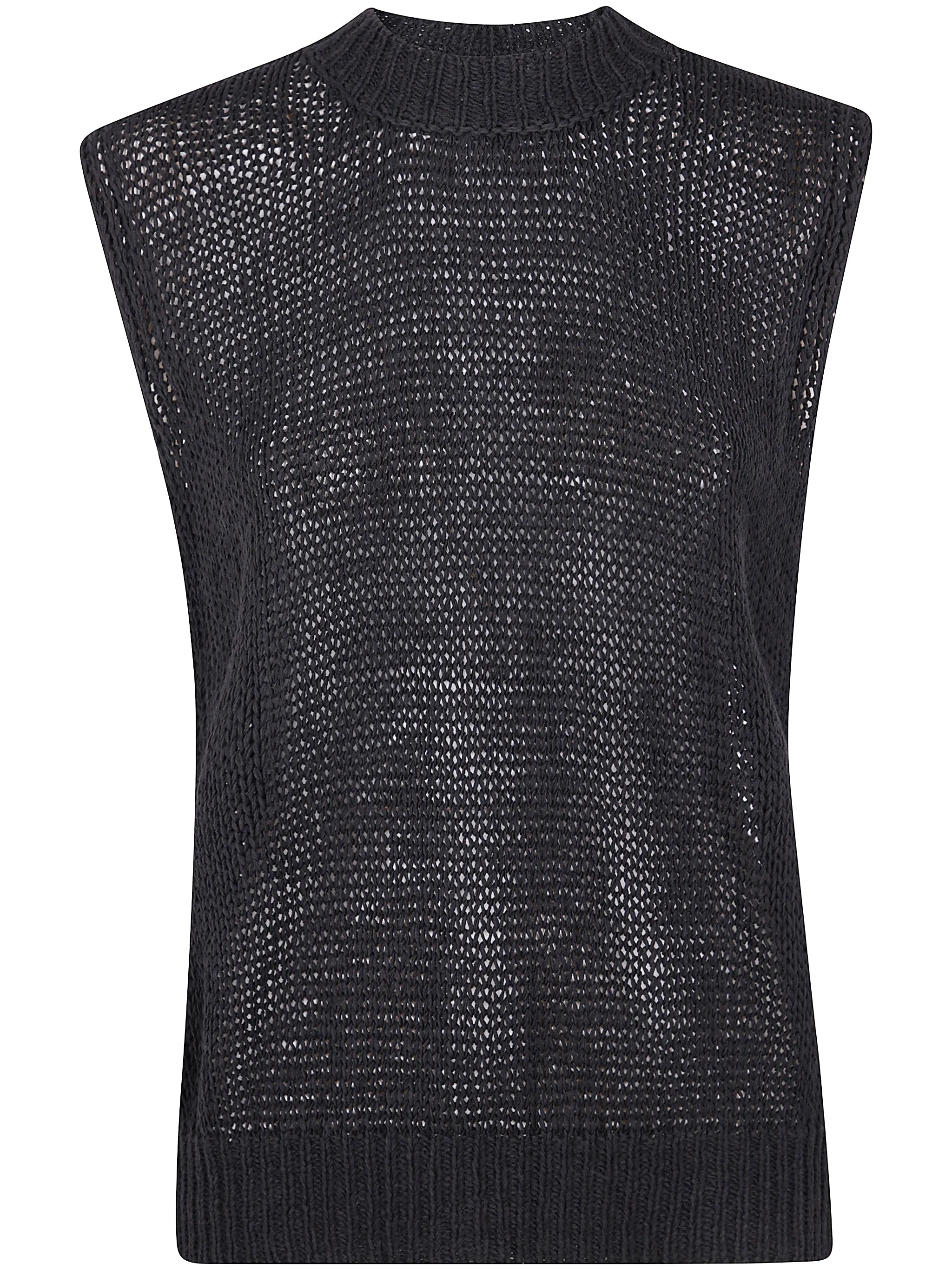 KNITTED VEST sold by Lord & Taylor