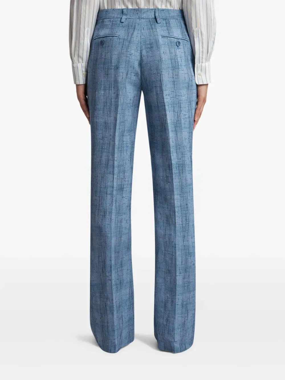 CHECKED TROUSERS sold by Lord & Taylor product image thumbnail 4