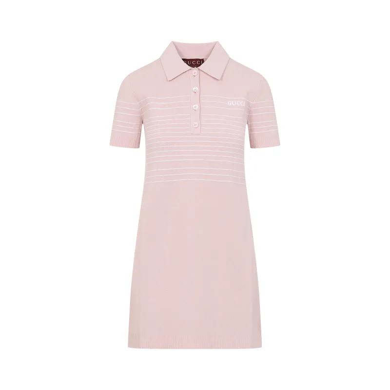 COMPACT JERSEY MINI DRESS sold by Lord & Taylor