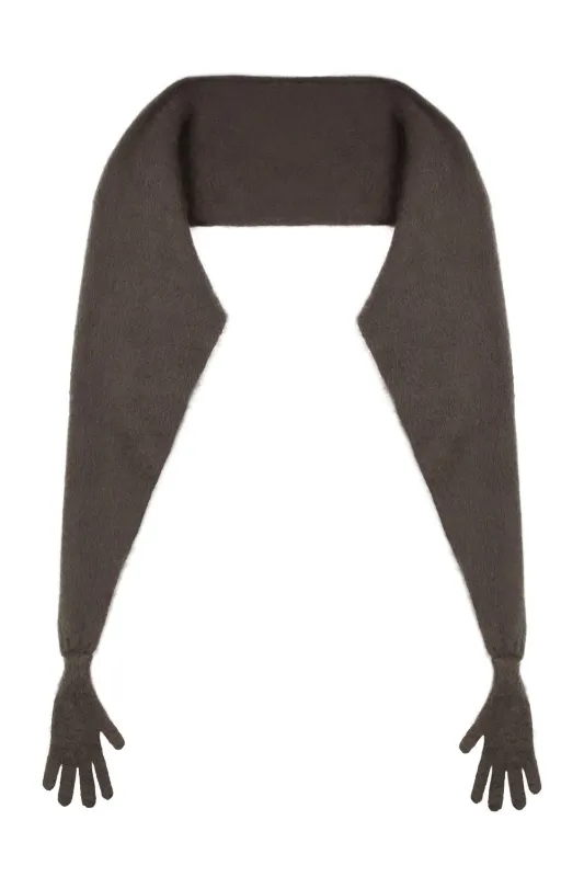 MOHAIR CAPE COAT sold by Lord & Taylor