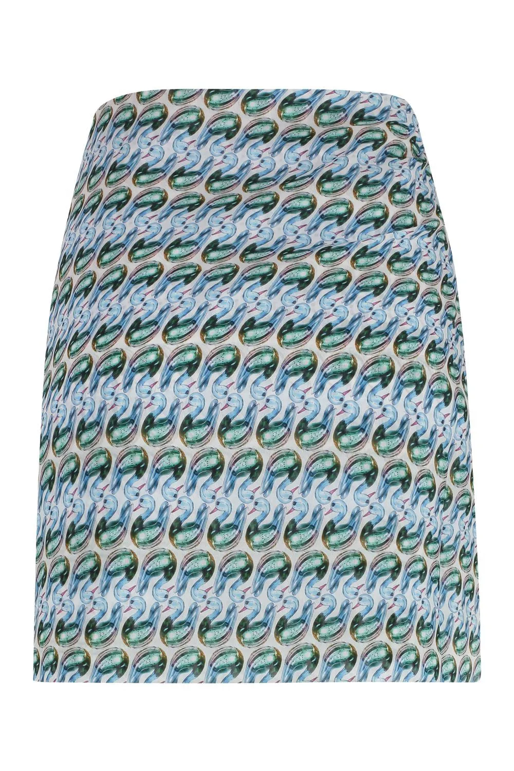 PRINTED SILK SARONG sold by Lord & Taylor product image thumbnail 2