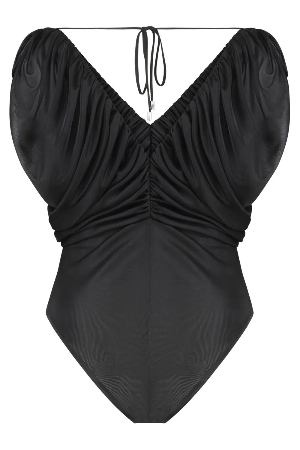 BECCAFICO NYLON BODYSUIT sold by Lord & Taylor product image thumbnail 2