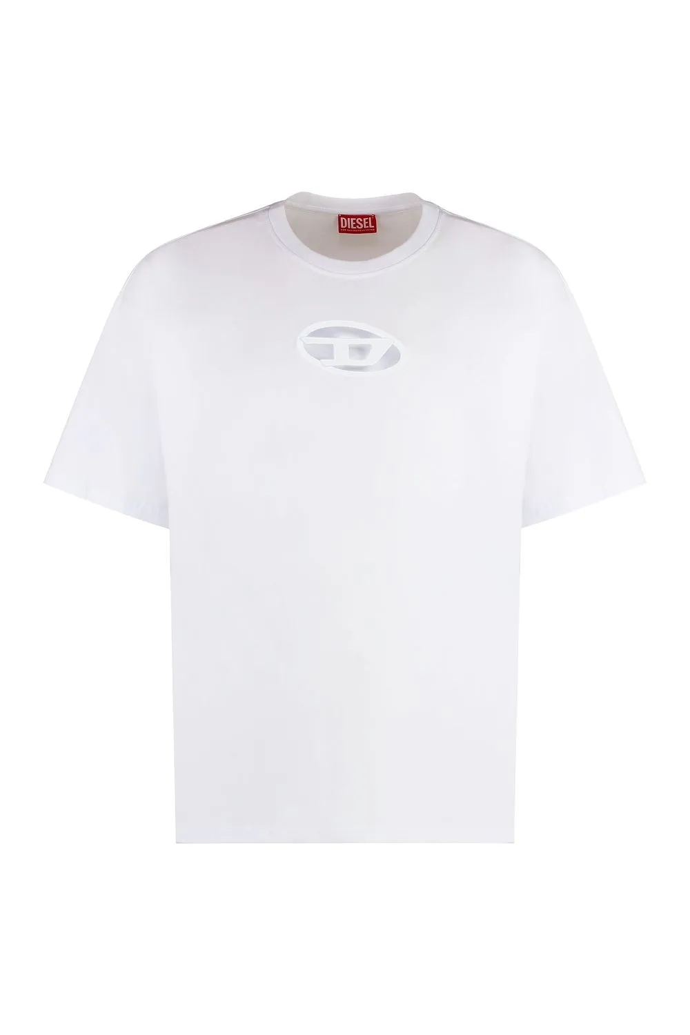 T-BOXT-OD COTTON CREW-NECK T-SHIRT sold by Lord & Taylor