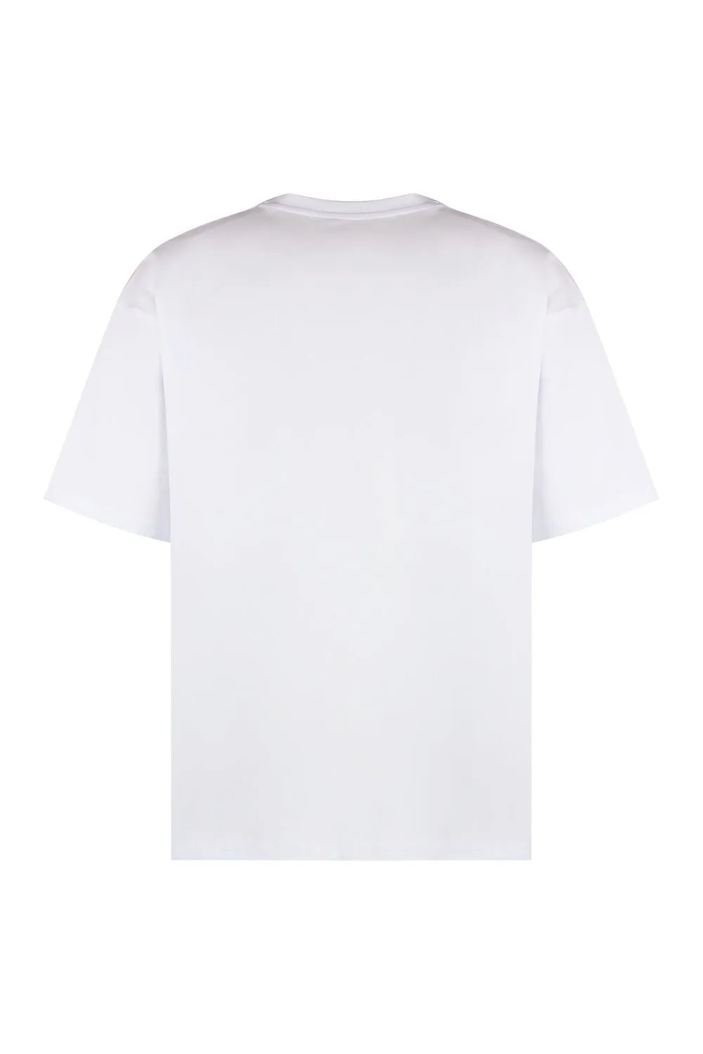 T-BOXT-OD COTTON CREW-NECK T-SHIRT sold by Lord & Taylor product image thumbnail 2