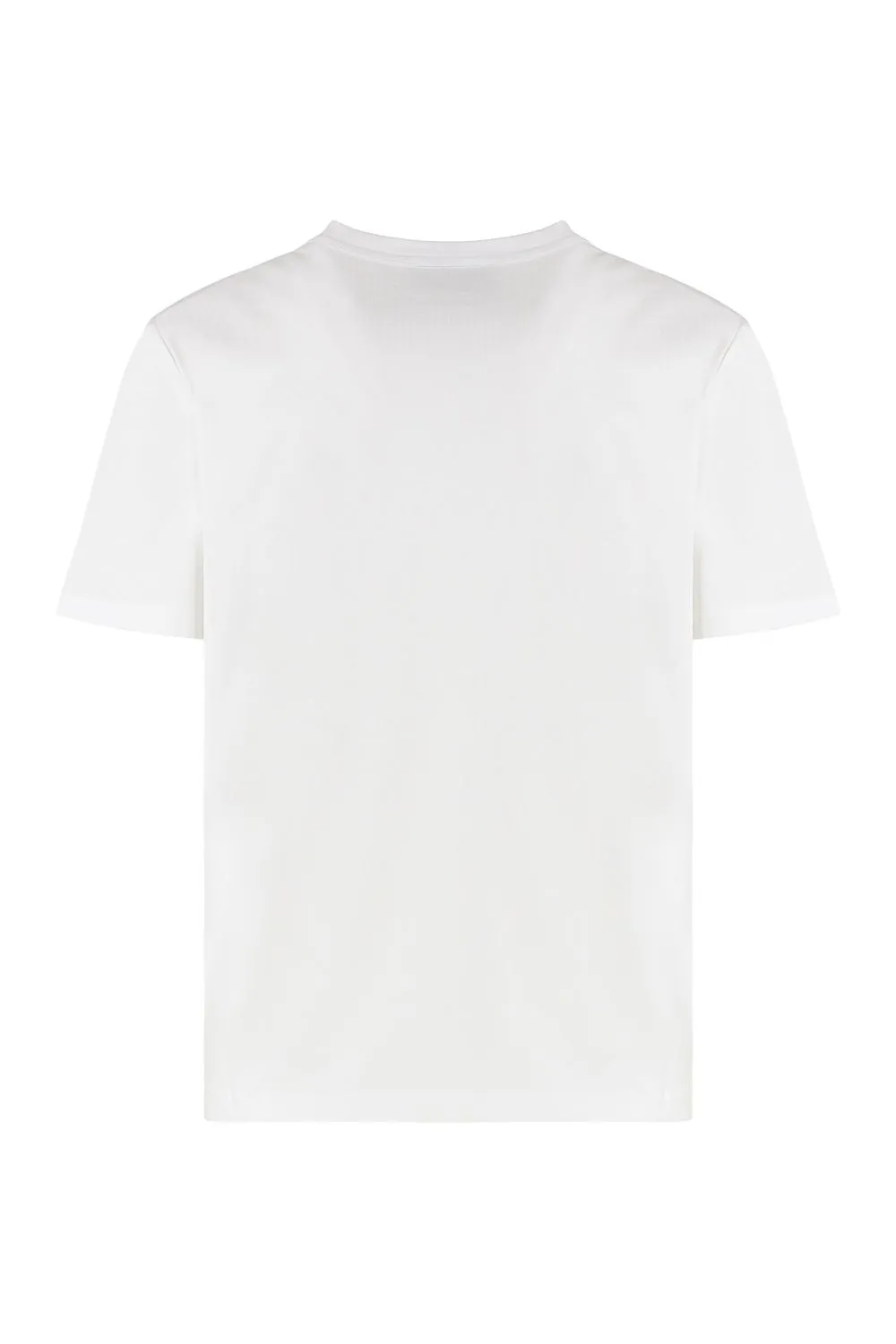 COTTON CREW-NECK T-SHIRT sold by Lord & Taylor product image thumbnail 2