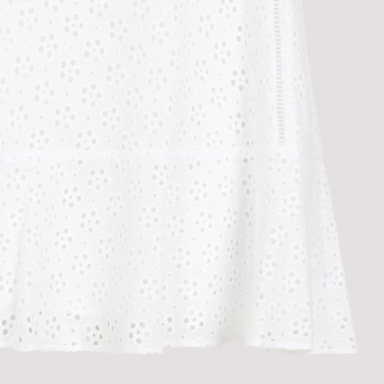 BRODERIE ANGLAISE MINI DRESS sold by Lord & Taylor product image thumbnail 4