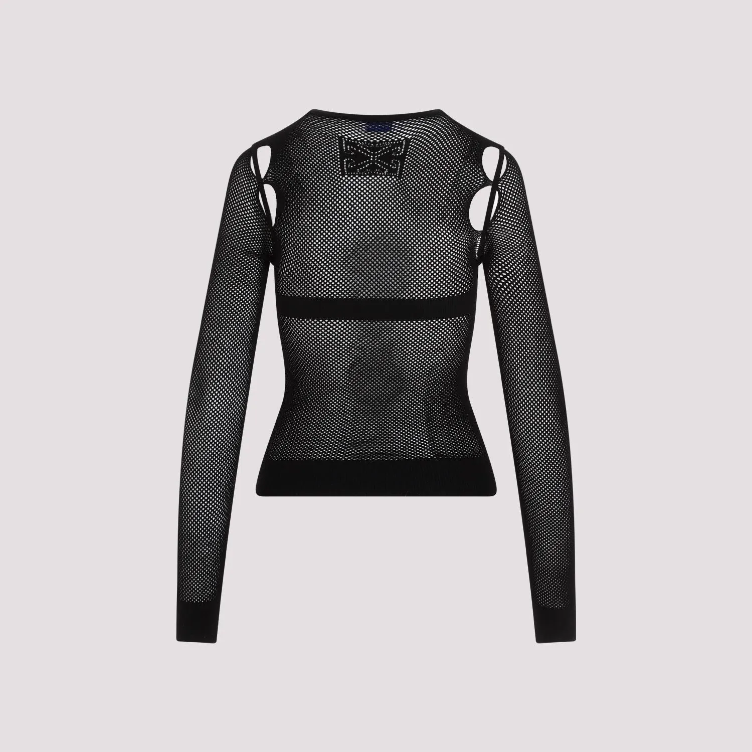 NET ARROW BRALETTE TOP sold by Lord & Taylor product image thumbnail 3
