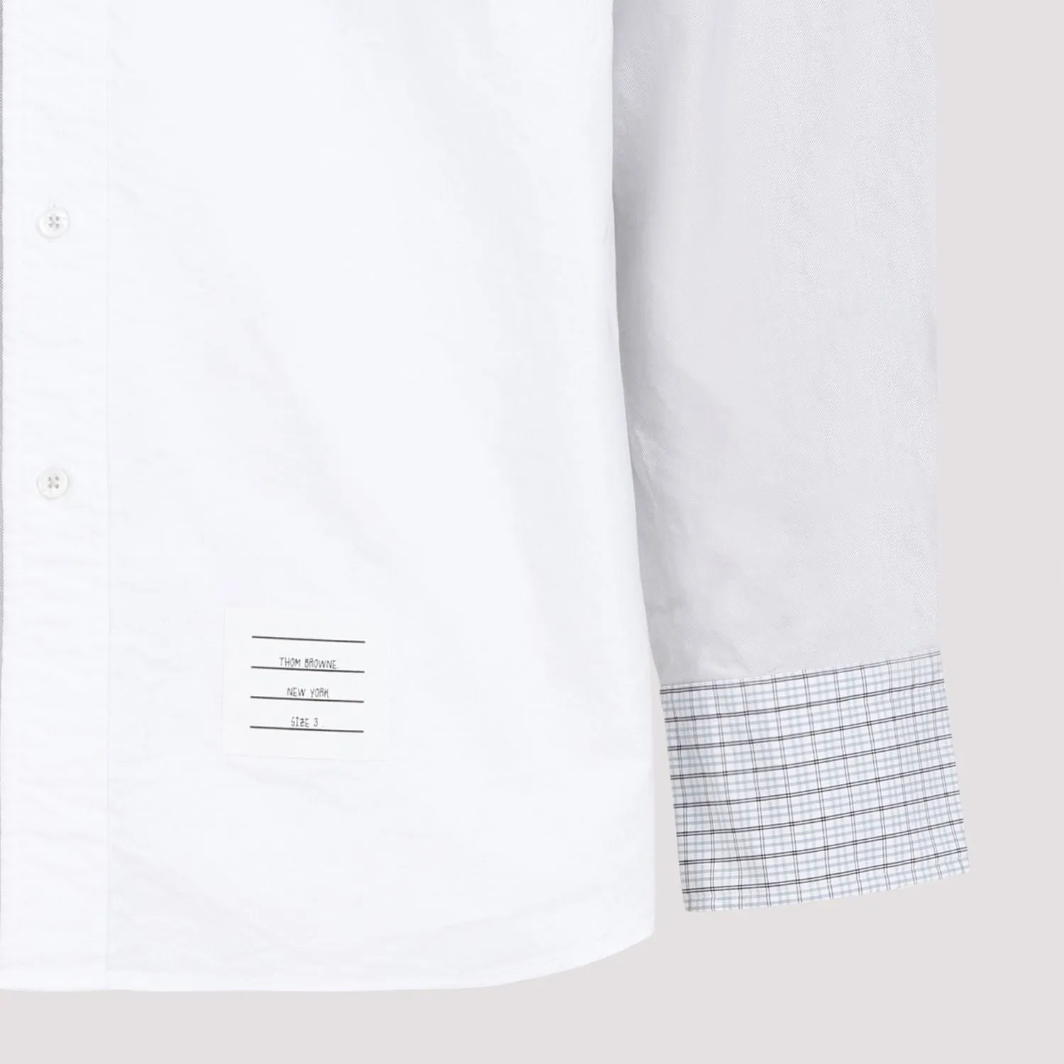 FUNMIX OVERSIZED LONG SLEEVE SHIRT sold by Lord & Taylor product image thumbnail 4