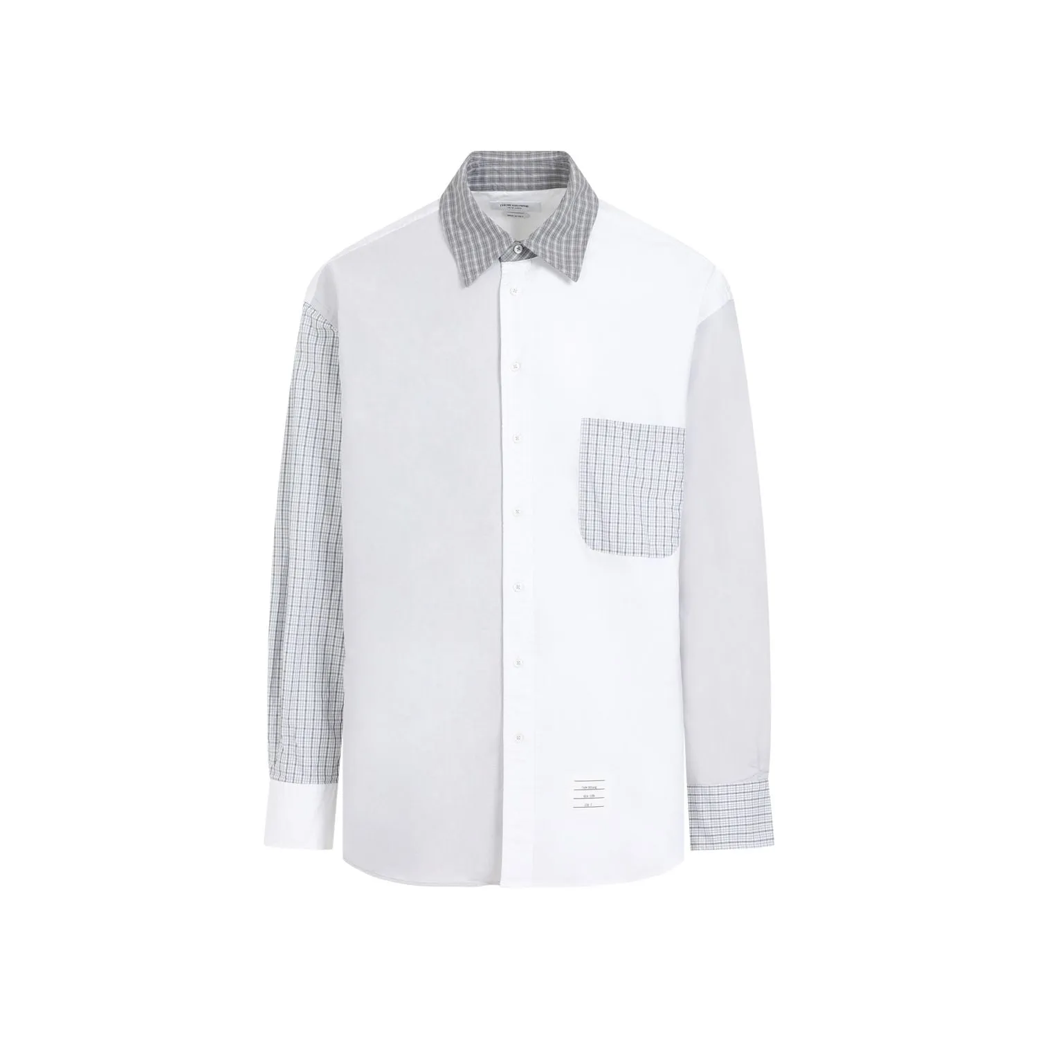 FUNMIX OVERSIZED LONG SLEEVE SHIRT sold by Lord & Taylor