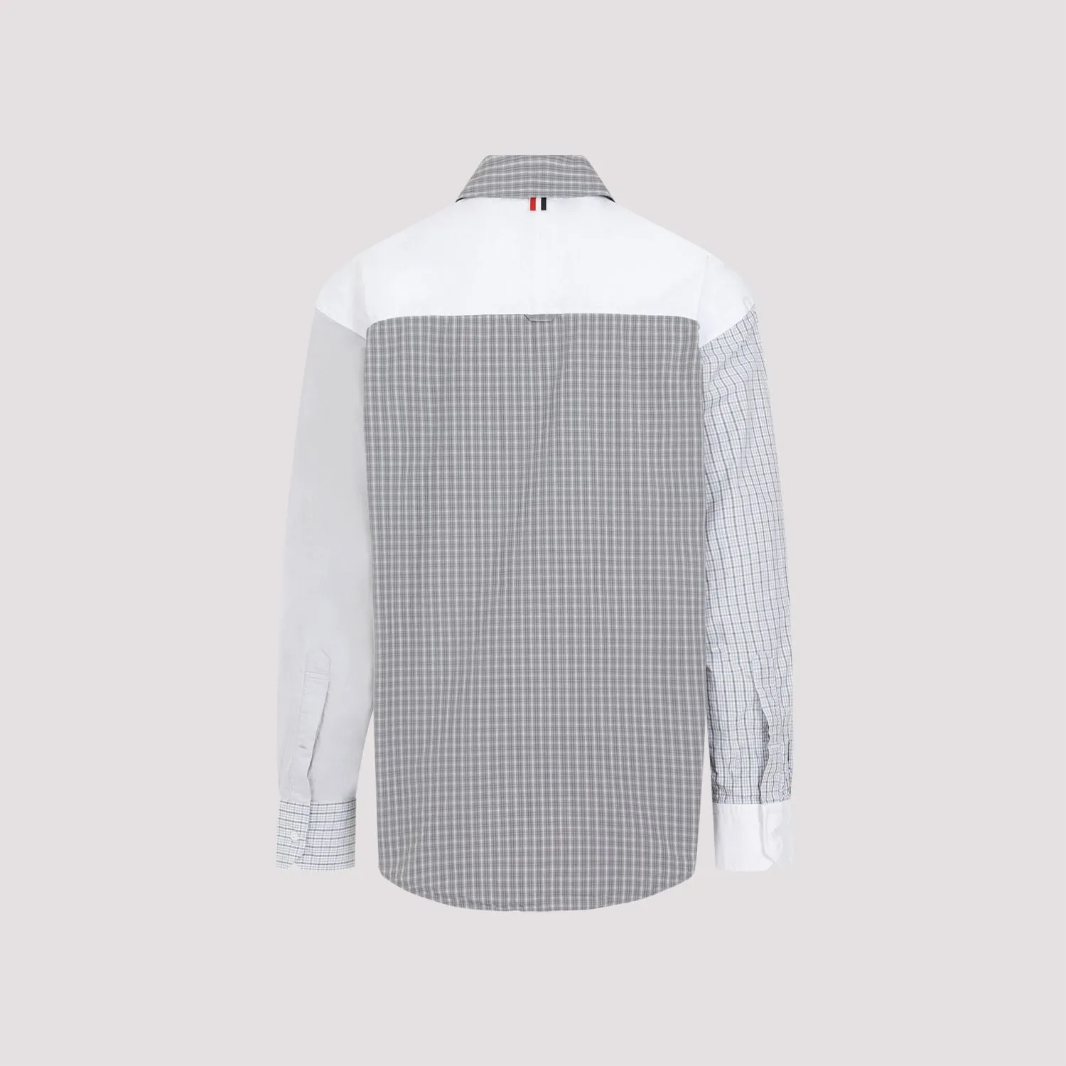 FUNMIX OVERSIZED LONG SLEEVE SHIRT sold by Lord & Taylor product image thumbnail 3