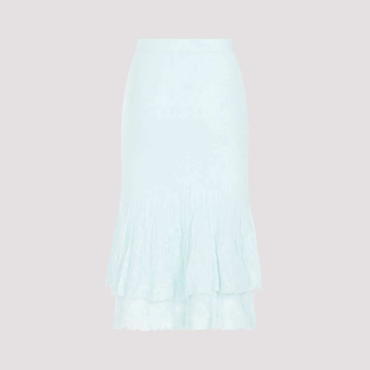 COTTON MIDI SKIRT sold by Lord & Taylor product image thumbnail 3