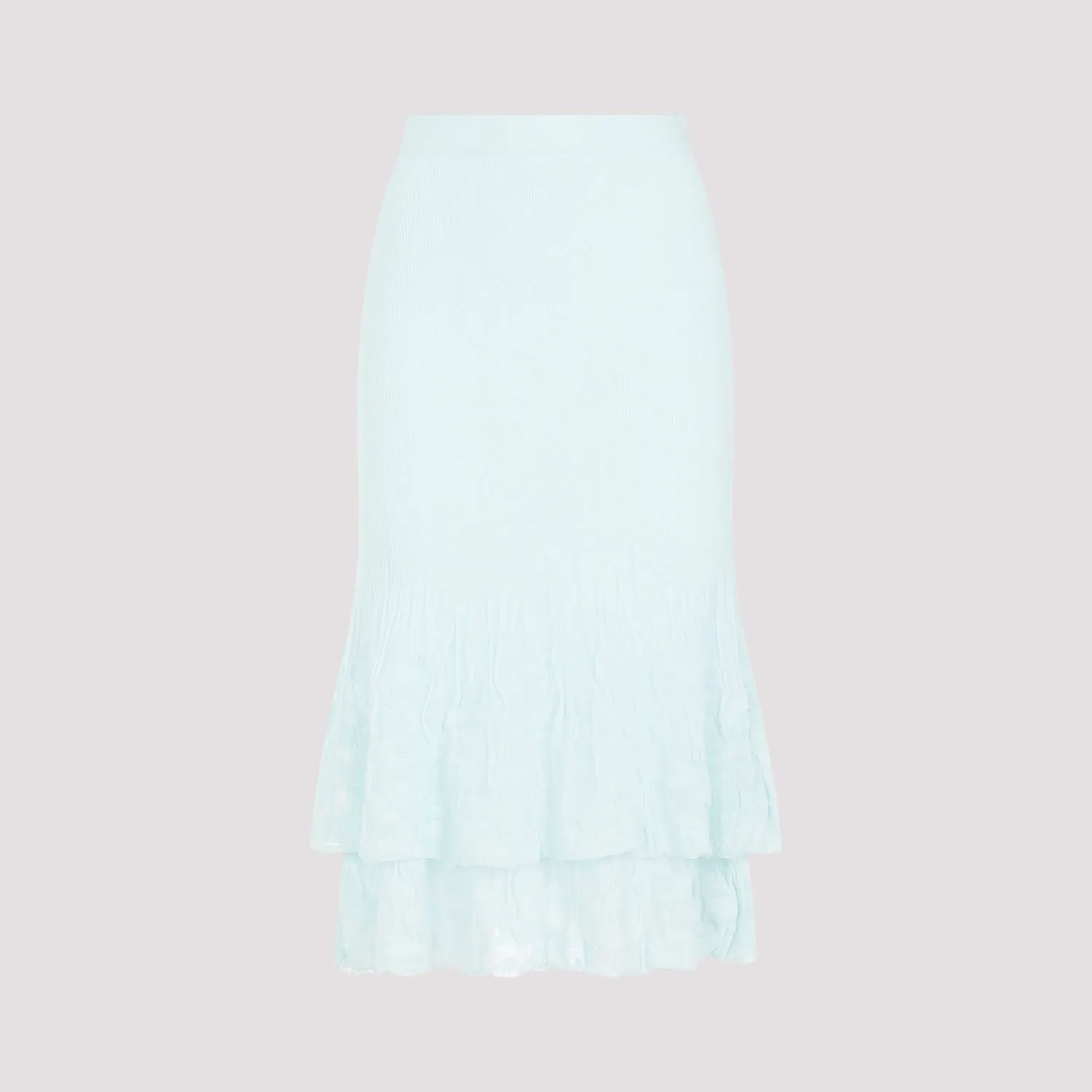 COTTON MIDI SKIRT sold by Lord & Taylor product image thumbnail 2