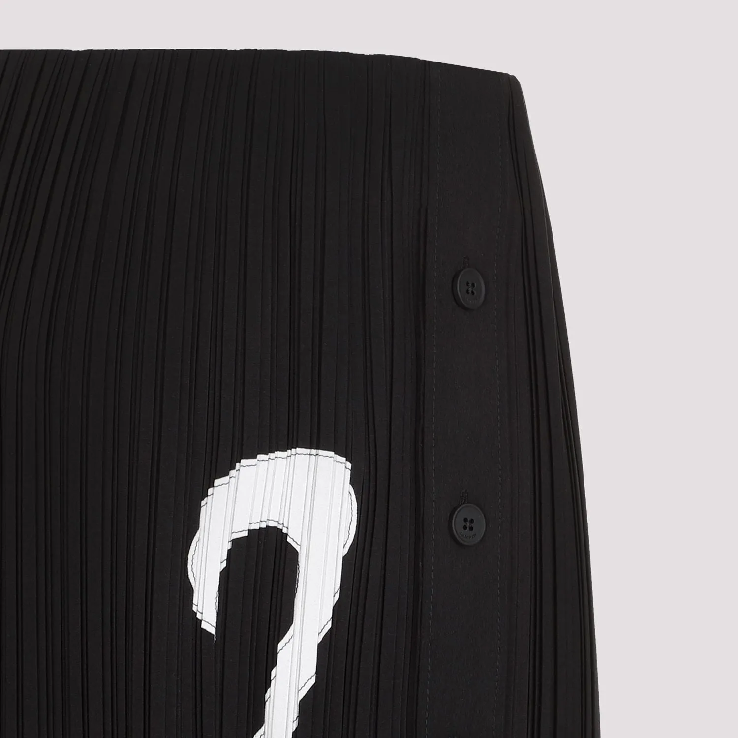 PLEATED LONG SKIRT sold by Lord & Taylor product image thumbnail 5