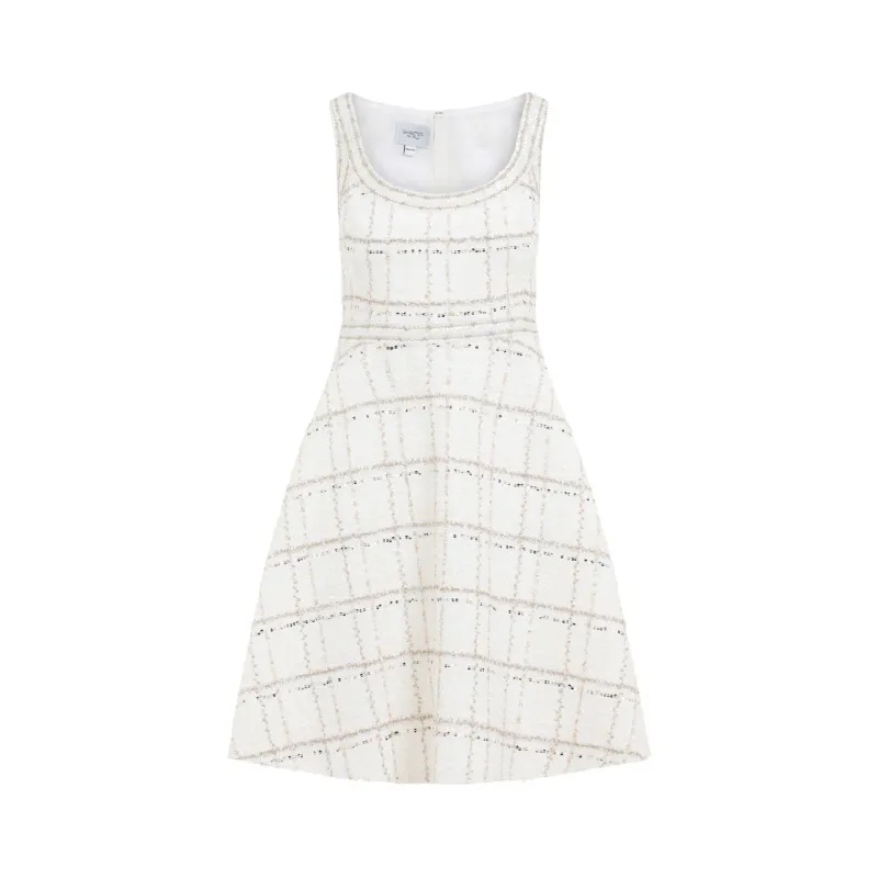 BUCKLE MIDI DRESS sold by Lord & Taylor